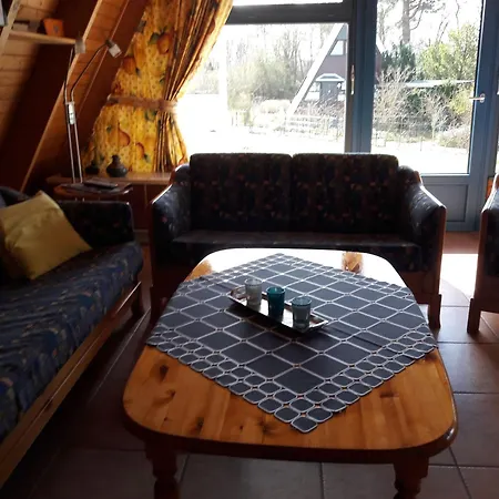 Holiday home Ressing *